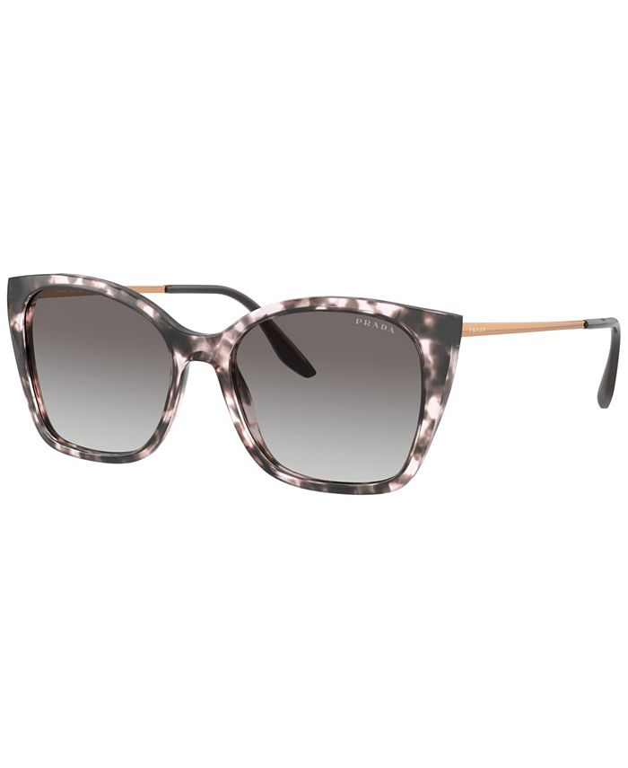 PRADA Women's Sunglasses, PR 12XS54Y Macy's
