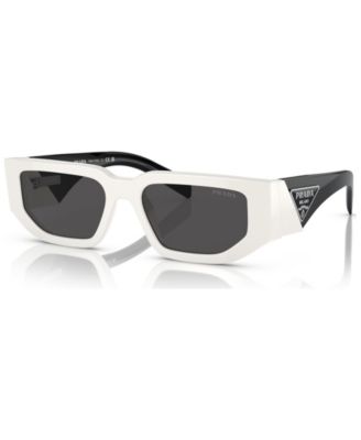 Men's Symbole Rectangular Sunglasses, PR09ZS
