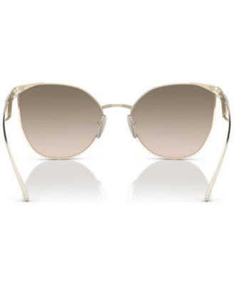 Irregular Women's Sunglasses, PR 50ZS