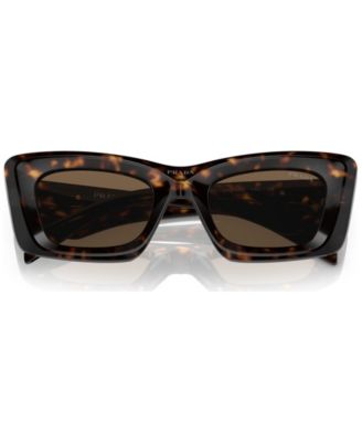 Symbole Cat Eye Women's Sunglasses, PR 13ZSF