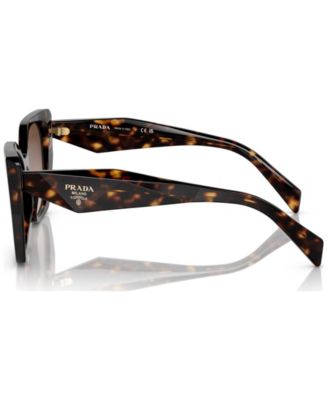 Low Bridge Round Women's Sunglasses, PR 19ZS