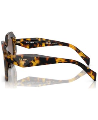 Symbole Irregular Women's Sunglasses, PR 16WS