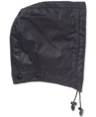 Barbour - Men's Classic Sylkoil Waxed Cotton Oversized Hood