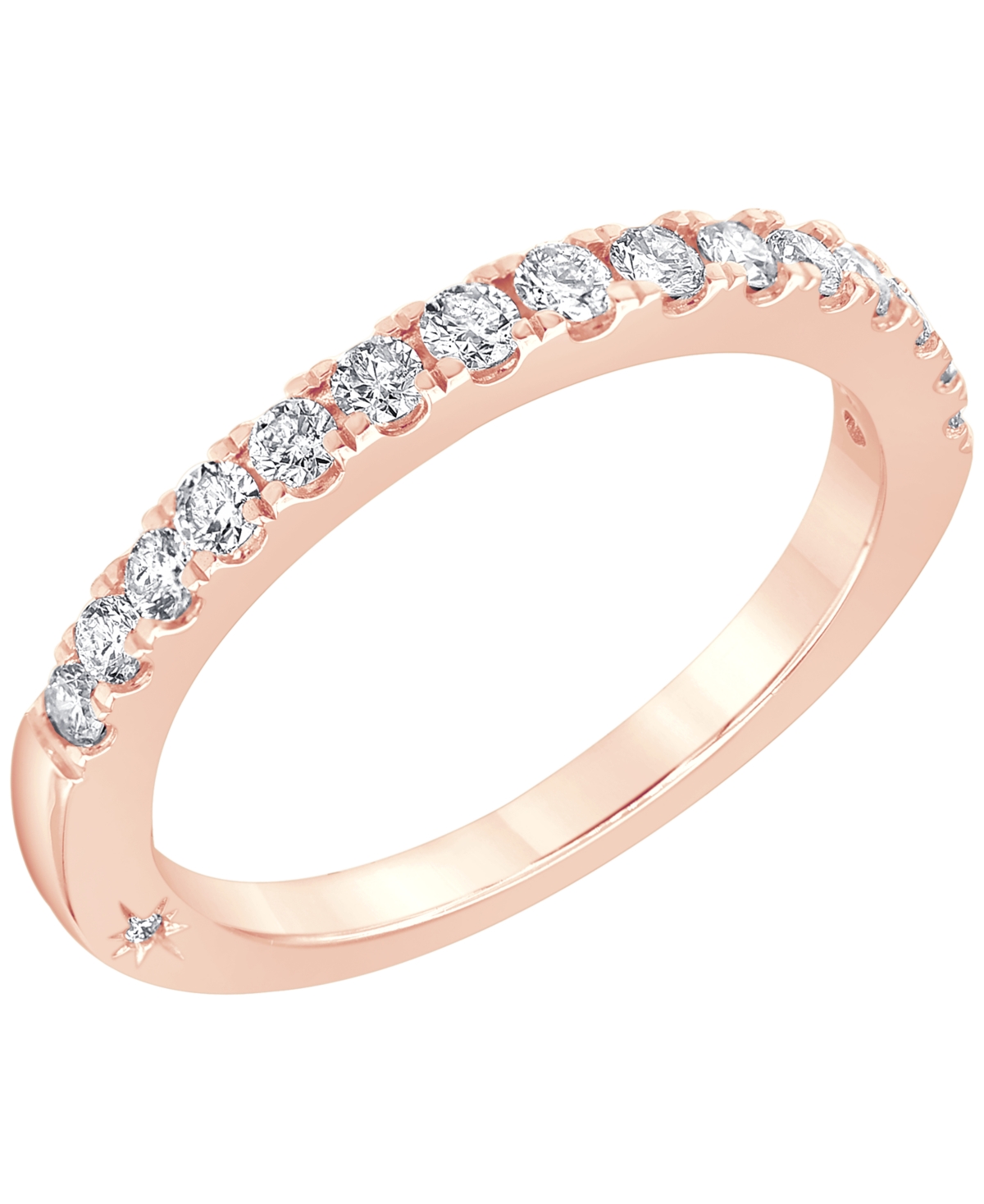 Marchesa Igi Certified Diamond Bridal Set (2 ct. t.w.) in 18k White, Yellow or- Rose Gold