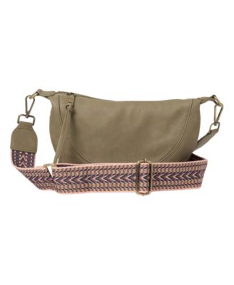 Women's Super Small Luna Crossbody Bag