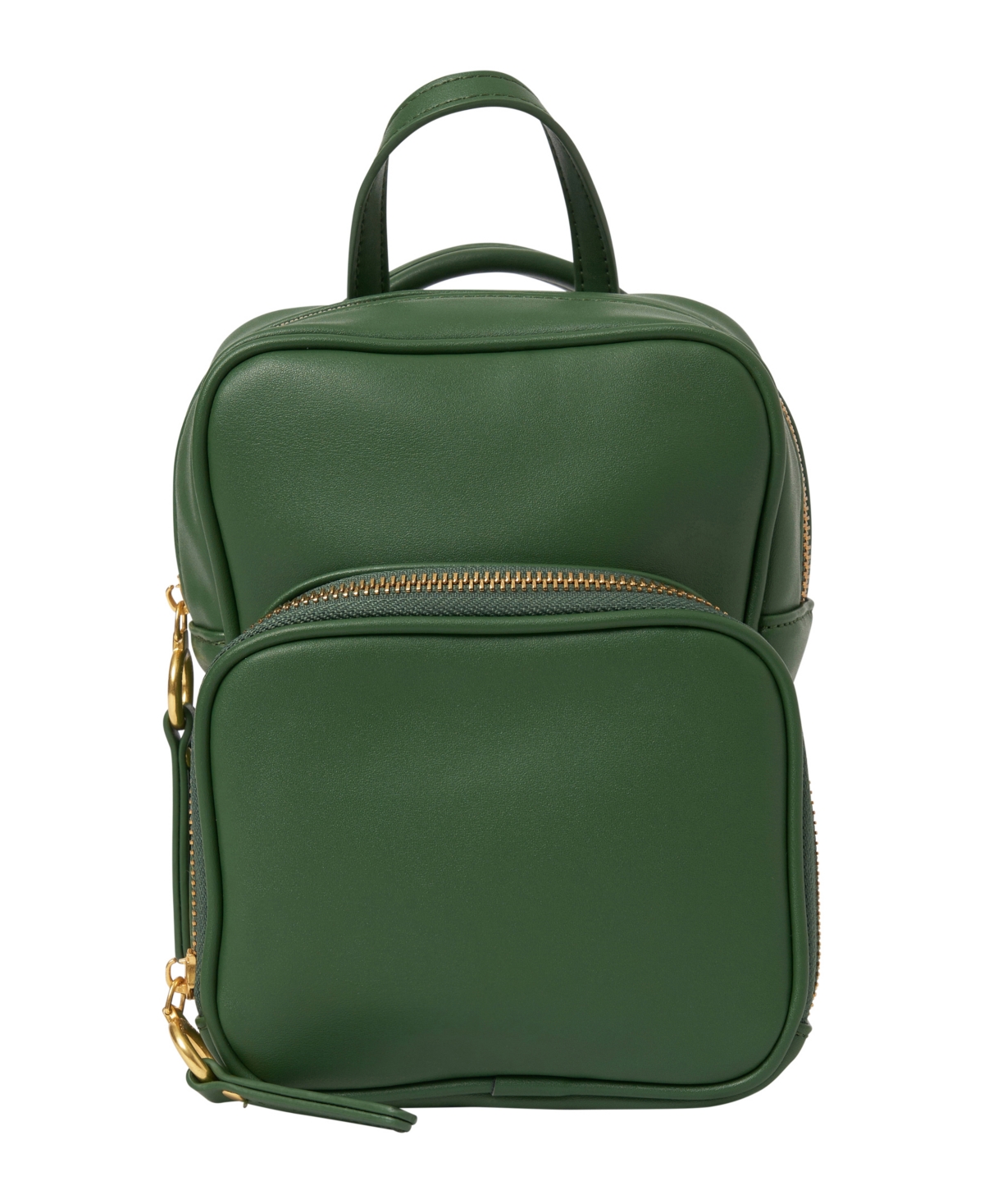 Urban Originals Women's Voyage Backpack Bag In Green