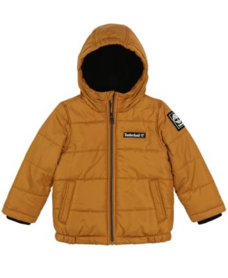 Baby Boys Puffer Coat Macy s