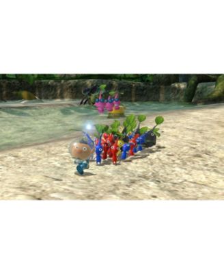 Pikmin 3 Deluxe Switch