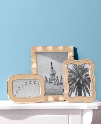 Kate Spade South Street Wavy Frame, 5" x 7"