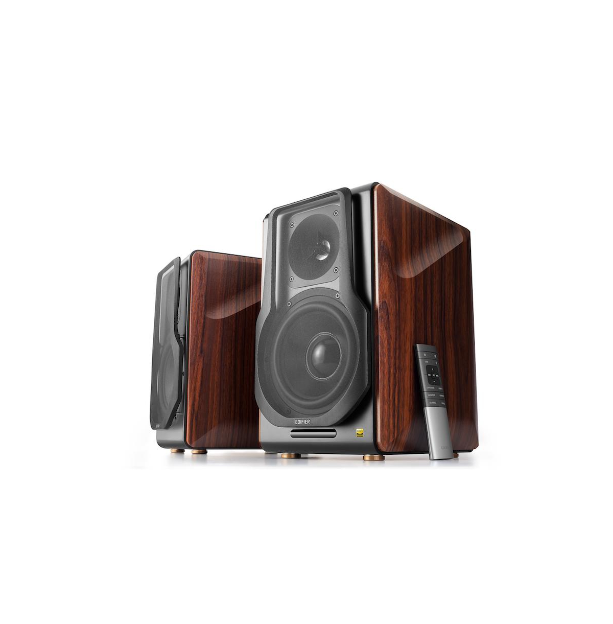 Edifier S3000pro Audiophile Active Speakers With Bluetooth Wireless In