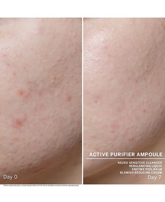 BABOR Active Purifier Ampoule Concentrates Macy's