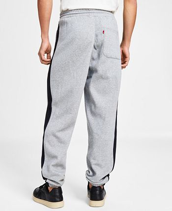 Levi's Men's Relaxed Fit Varsity Joggers, Created for Macy's & Reviews -  Pants - Men - Macy's