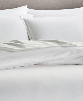 680 Thread Count 100% Supima Cotton Duvet Cover, King, Exclusively at Macy’s