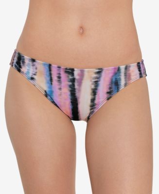 Salt + Cove Juniors' Penny Lane Side-Tie Hipster Bikini Bottoms, Created  for Macy's