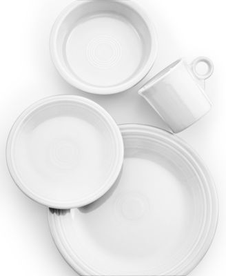 Classic Rim 4-Piece Place Setting