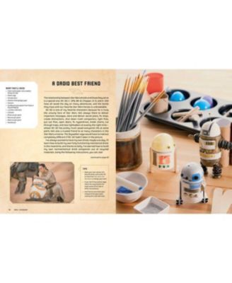 Star Wars Everyday: A Year of Activities, Recipes, and Crafts from a Galaxy Far, Far Away (Star Wars books for families, Star Wars party) by Ashley Eckstein