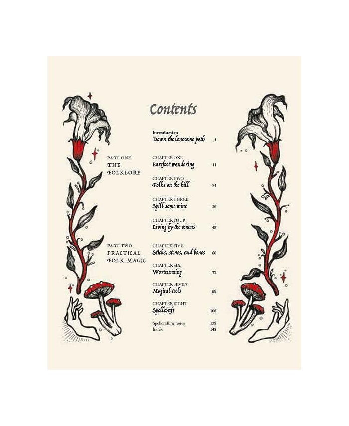 Barnes & Noble The Witch of the Woods Spells, Charms, Divination