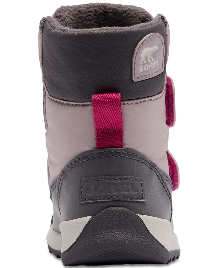 Sorel Little Kids Whitney II Strap Boots & Reviews - Boots - Shoes - Macy's