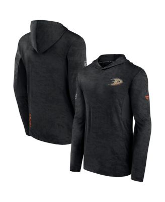 Lids Anaheim Ducks Fanatics Branded Team Pride Logo Long Sleeve T-Shirt -  Black