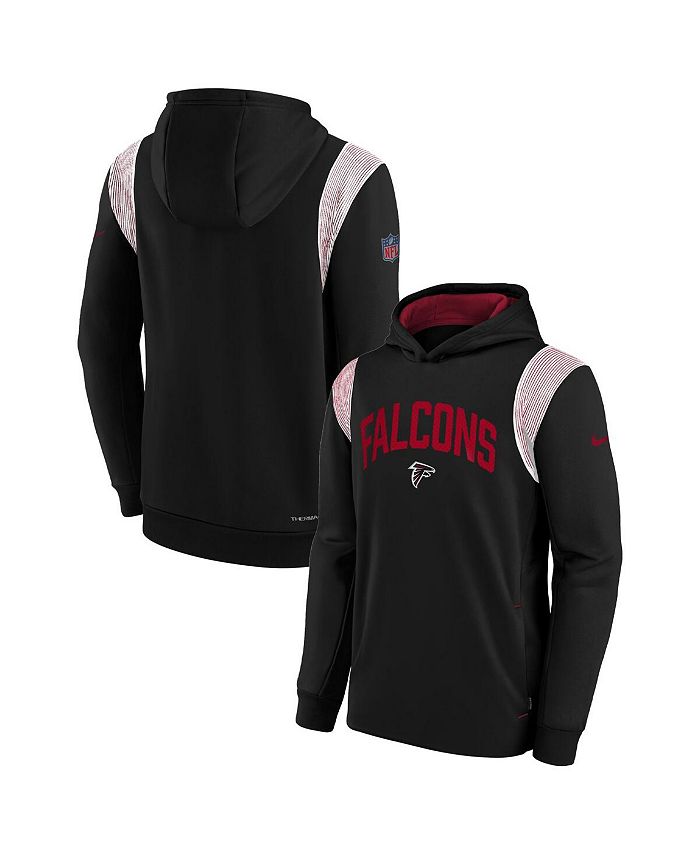 Falcons store sleeveless hoodie