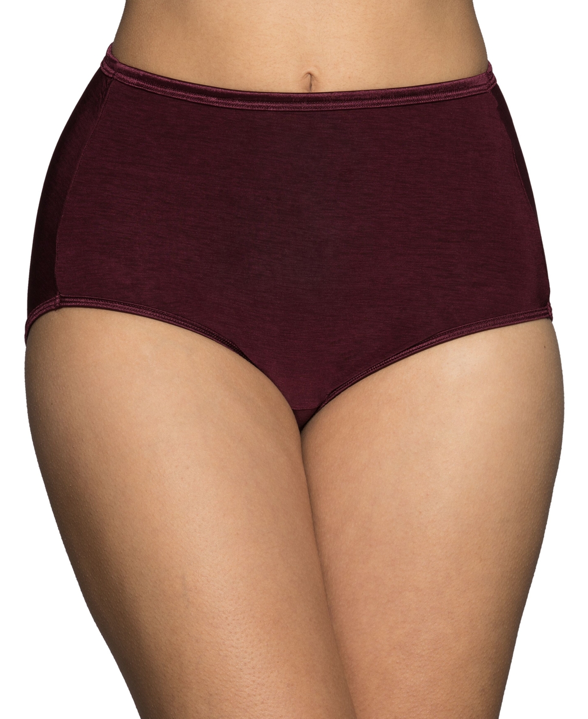 VANITY FAIR ILLUMINATION BRIEF UNDERWEAR 13109, ALSO AVAILABLE IN EXTENDED SIZES