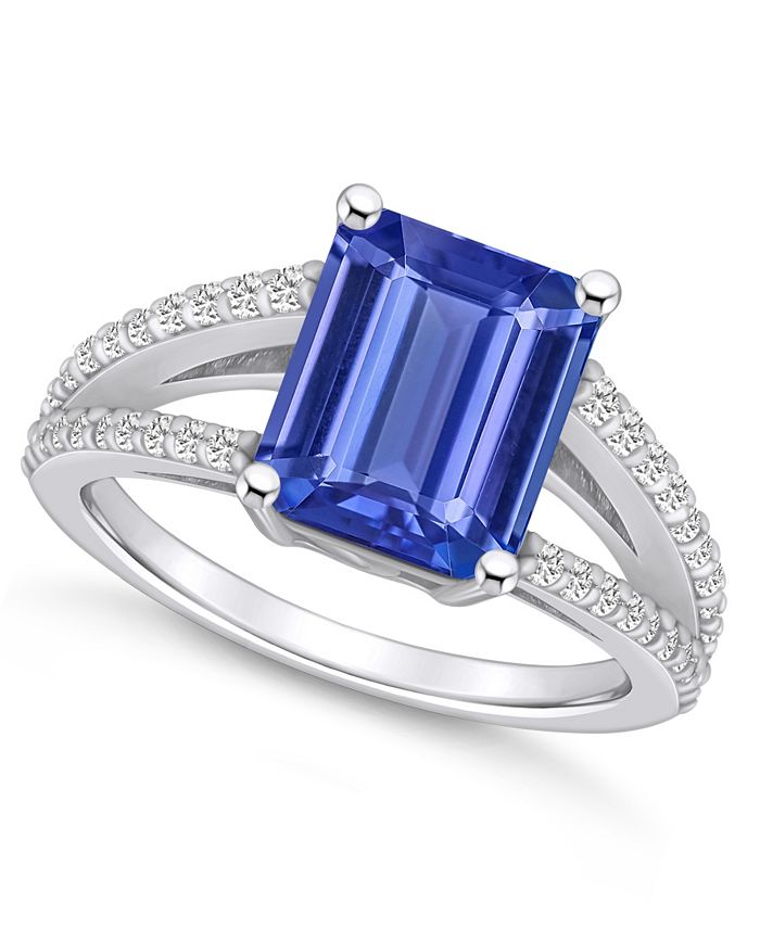 Macys tanzanite new arrivals rings