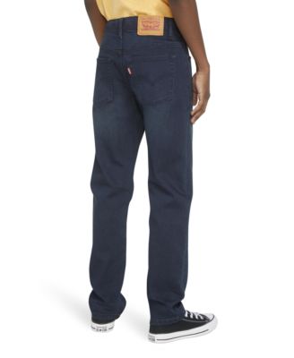 Big Boys 502 Taper Fit Stretch Performance Jeans