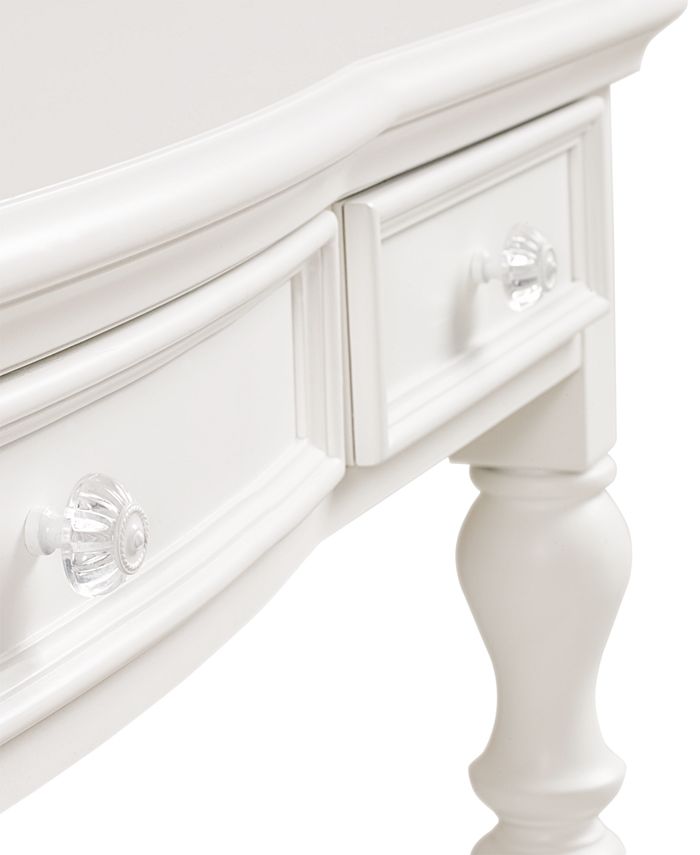 Furniture Celestial Kid's Desk Vanity Macy's