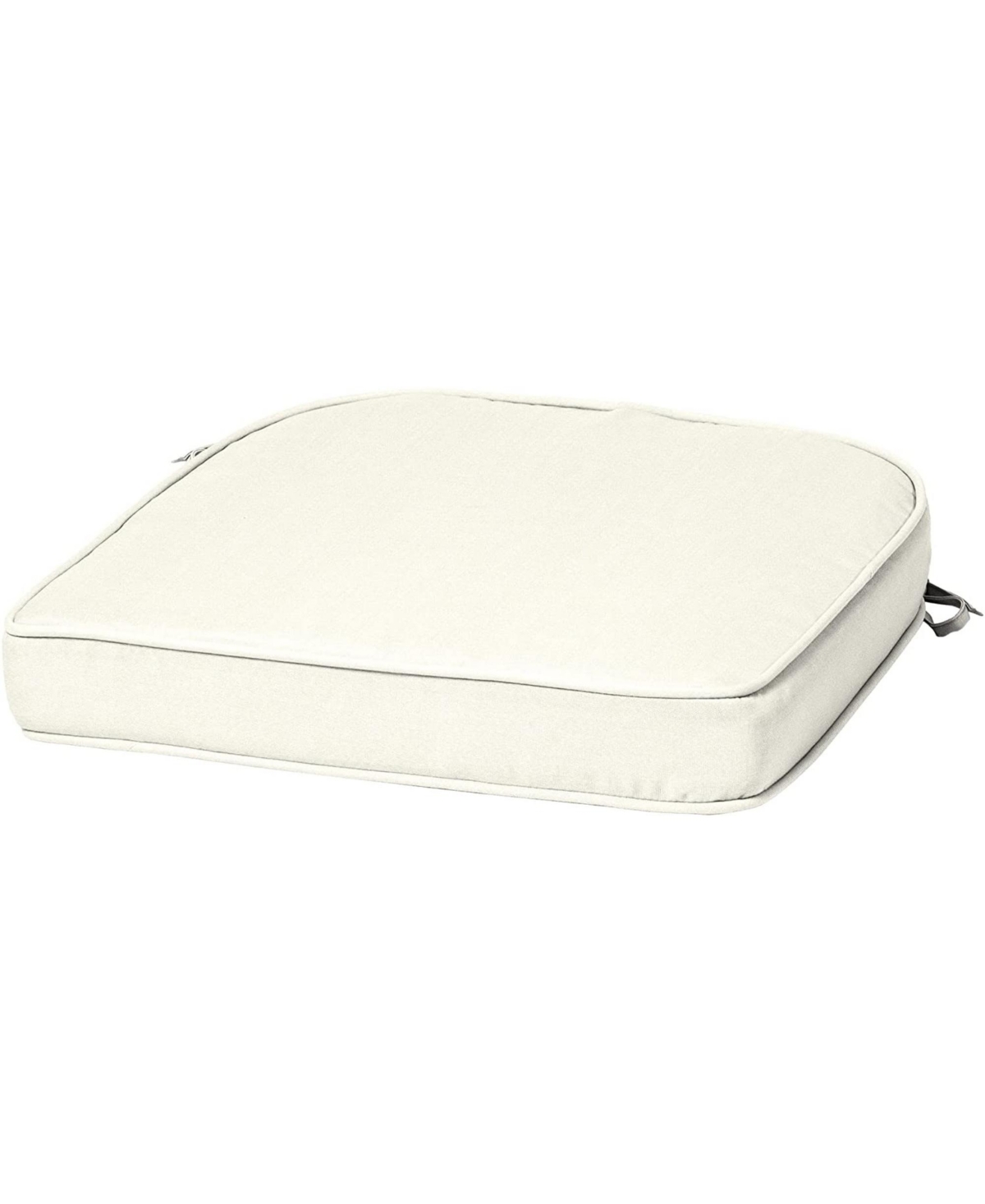 ProFoam EverTru 19 X 20In Outdoor Patio Cushion Sand - White