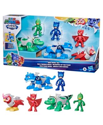 PJ Masks Animal Power Hero Animal Trio