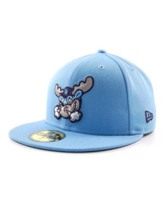 New Era Wilmington Blue Rocks MiLB 59FIFTY Cap - Macy's