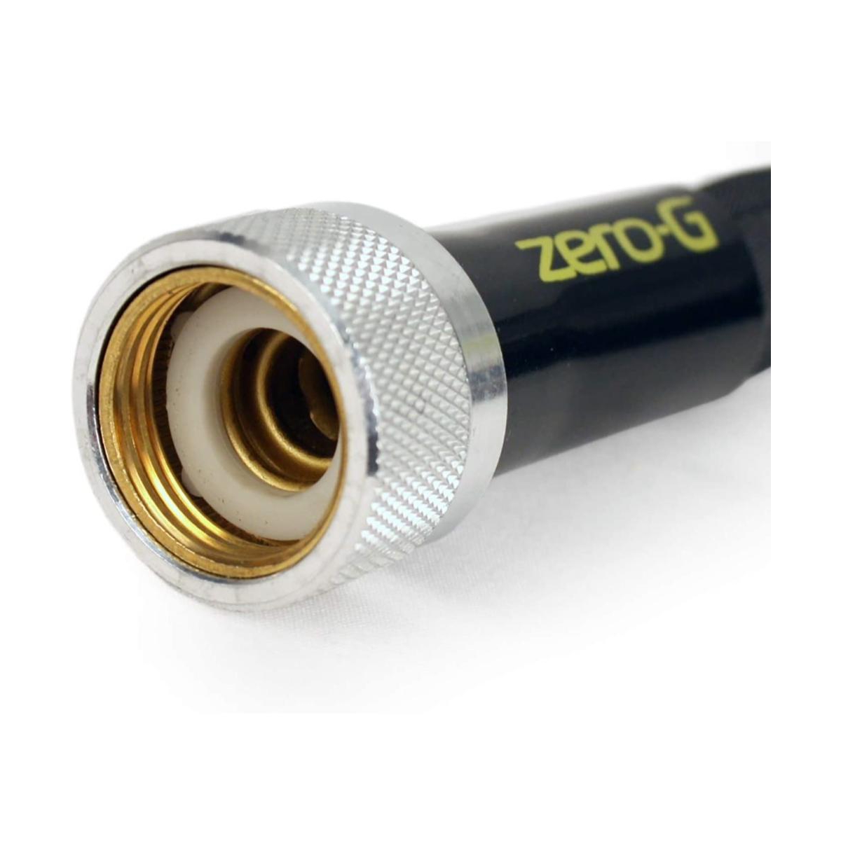 Teknor 50 Ft Zero-g TEK400150PDQ Lightweight Kink-Free Garden Hose