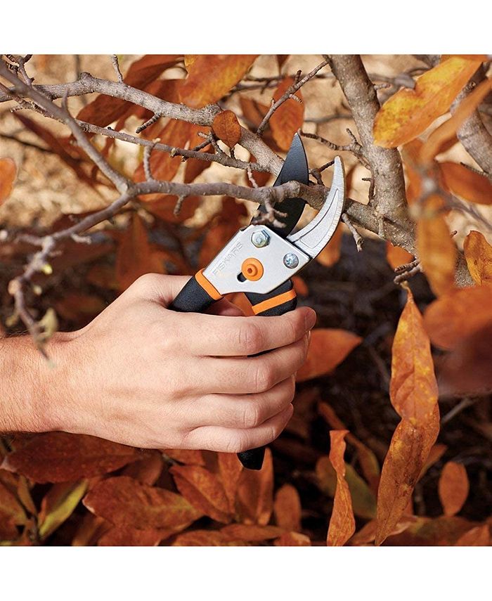Fiskars Pro Bypass Pruner All Steel Hand Pruning Shears, 10 Inches Macy's