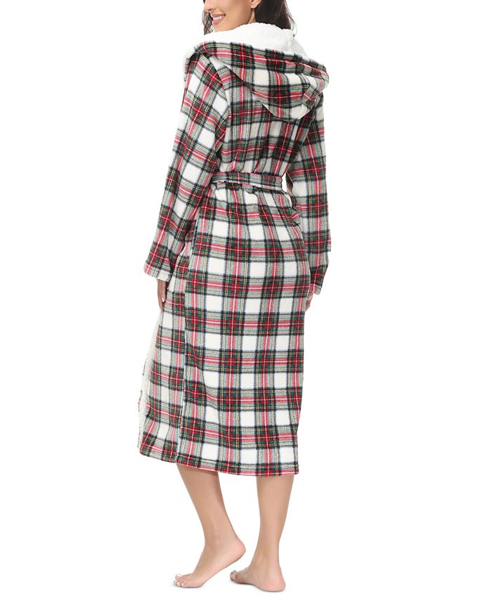 Martha Stewart Collection Family Bath Robe, Adult, Created For Macy's