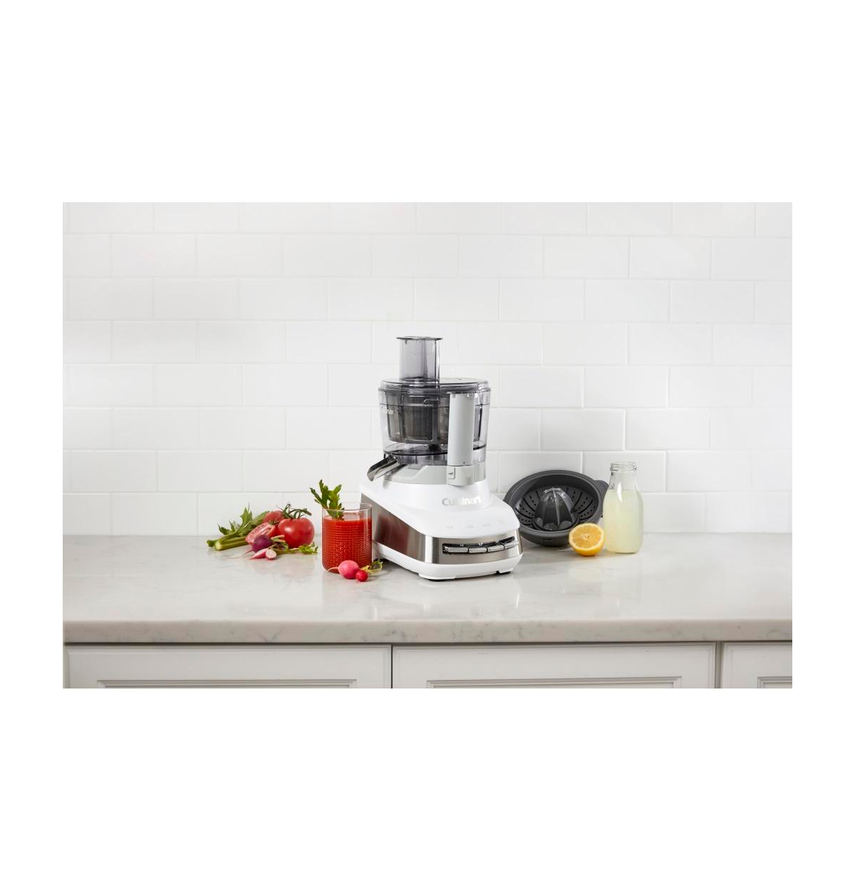 Cuisinart Core Essentials Juice Extractor & Citrus Juicer Accessory Mfp Jc