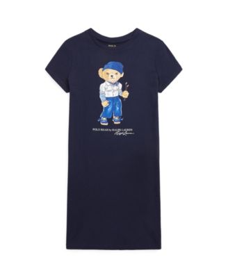 ralph lauren polo tshirt dress