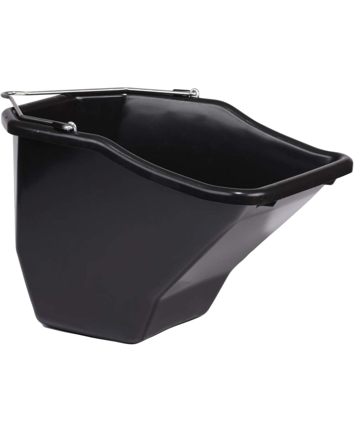 Ergonomically Designed Better Bucket, Black, 2 Quart - Black