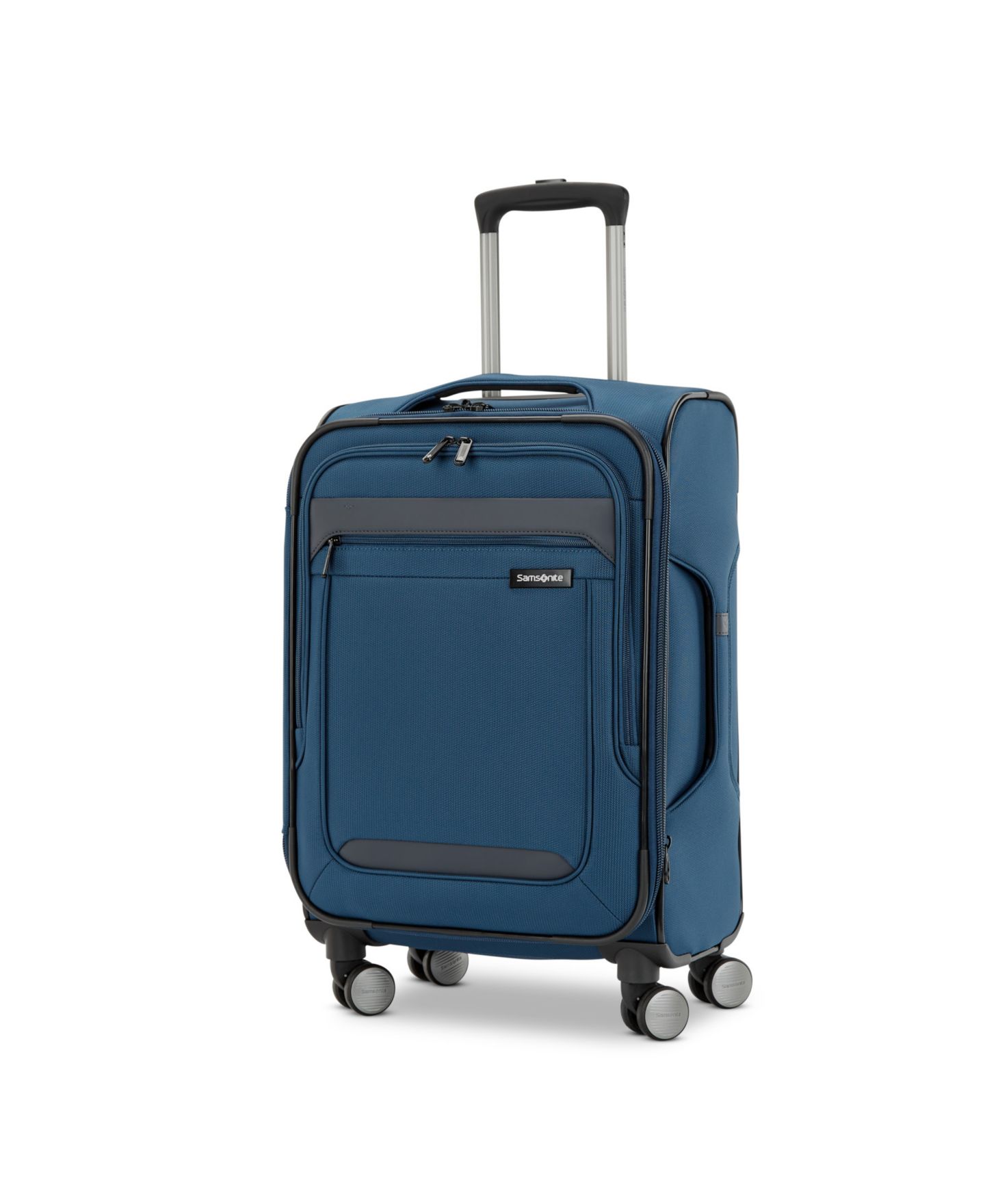 Чемодан Samsonite X-Tralight 3.0 Carry-on Spinner, цвет: Глубокий бирюзовый — фото 1