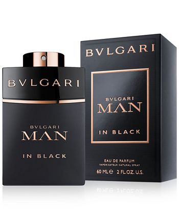 Bvlgari man sale in black macys