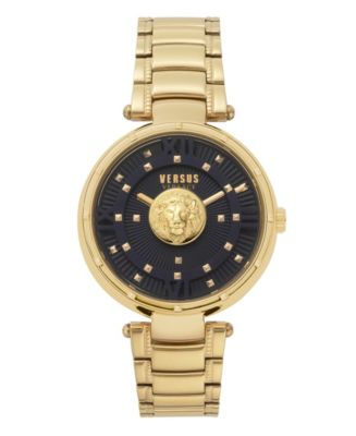 特別価格！Versus Versace Moscova Gold Bracelet Fashion Watch 特別価格！Versus Versace Moscova Gold Bracelet Fashion Watch