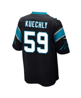 Luke Kuechly Carolina Panthers Game 