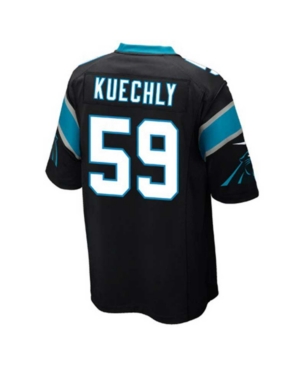 Nike Kids' Luke Kuechly Carolina Panthers Game Jersey Big Boys (8-20)
