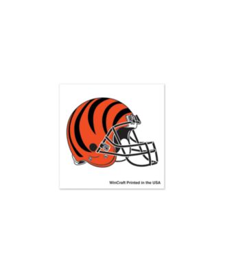 Lids - Cincinnati Bengals 4-Pack Tattoos