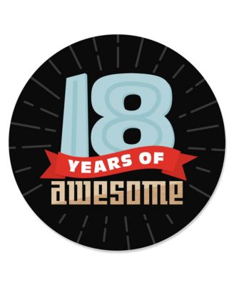 Big Dot of Happiness