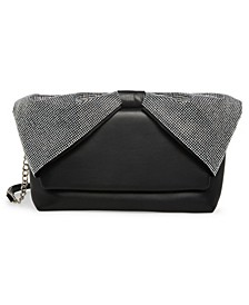 Women's All in the Bling Bow Handle Bag
