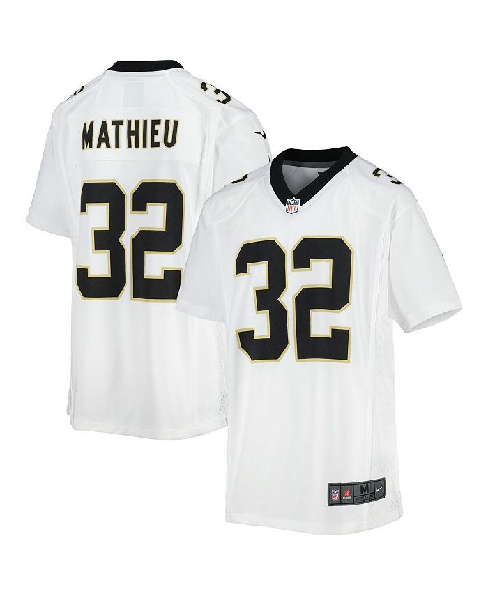 Lids Tyrann Mathieu New Orleans Saints Nike Youth Game Jersey