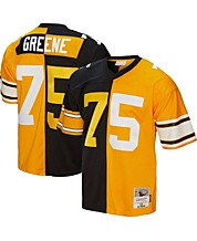 Nike Men's Pittsburgh Steelers Kenny Pickett #8 Black Game Jersey