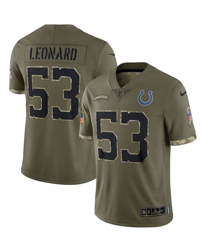 Indianapolis colts spirit jersey online