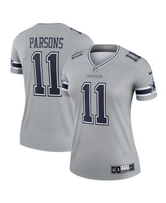 Women's Micah Parsons Navy Dallas Cowboys Team Replica Player Jersey