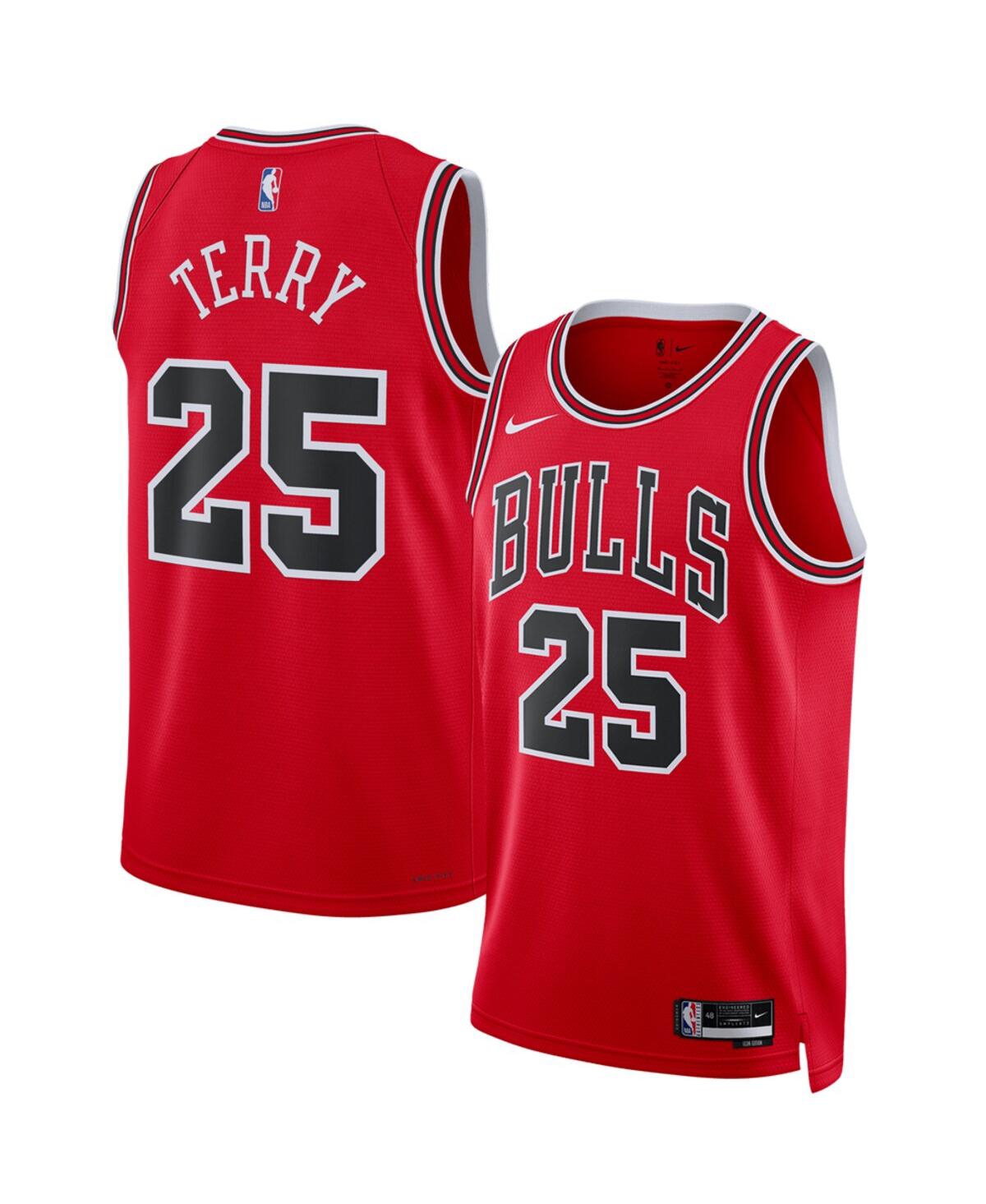Nike Men s and Women s Nike Zach Lavine Red Chicago Bulls Swingman Jersey Icon Edition Red Smart Closet